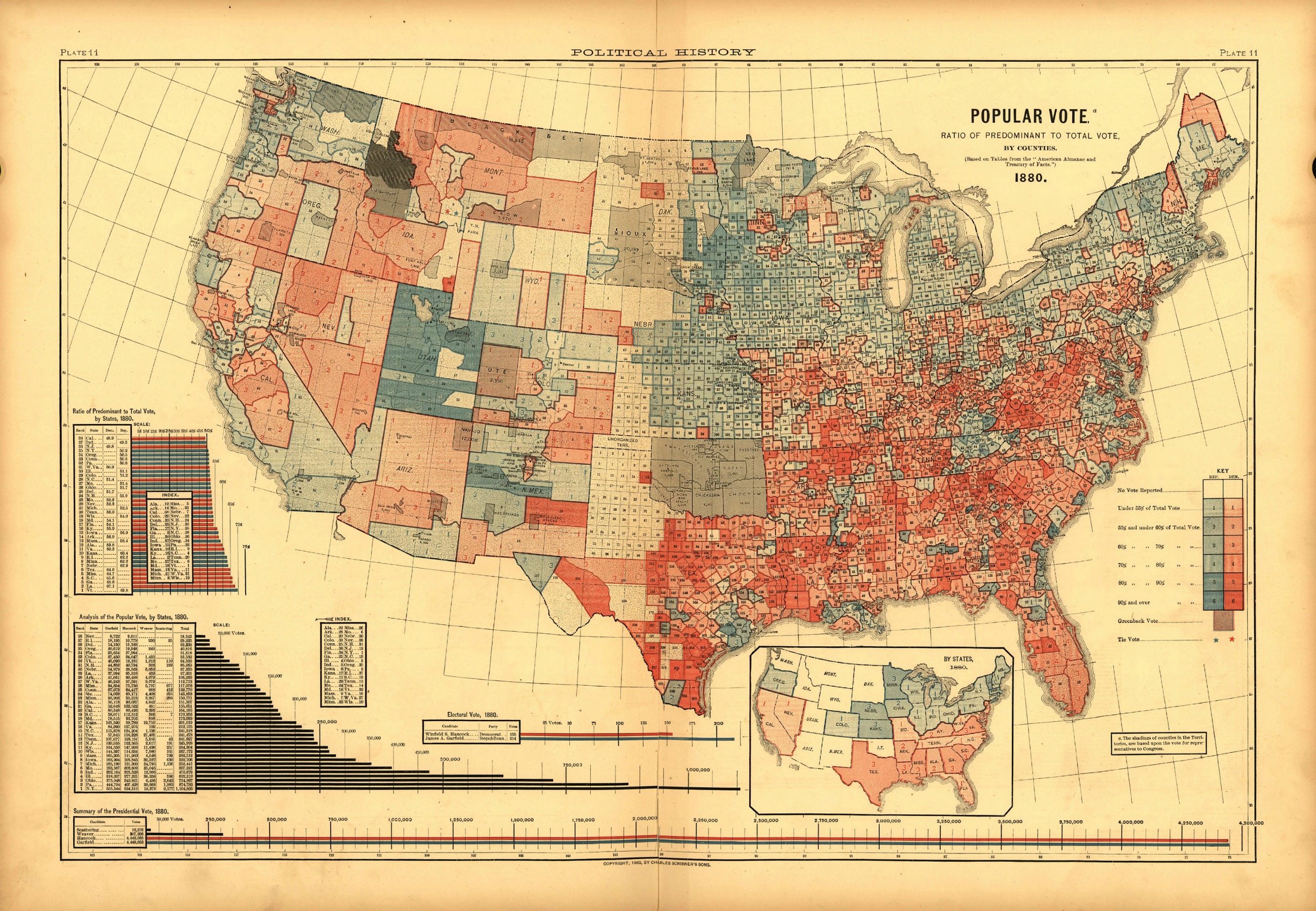 The twisted history of political mapping- Mapping the Nation Blog