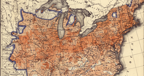 Chapter 5: The Cartographic 
      Consolidation of America