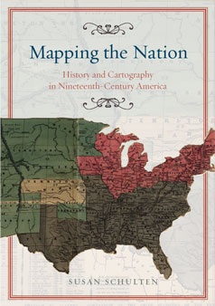 Mapping the Nation Book Cover